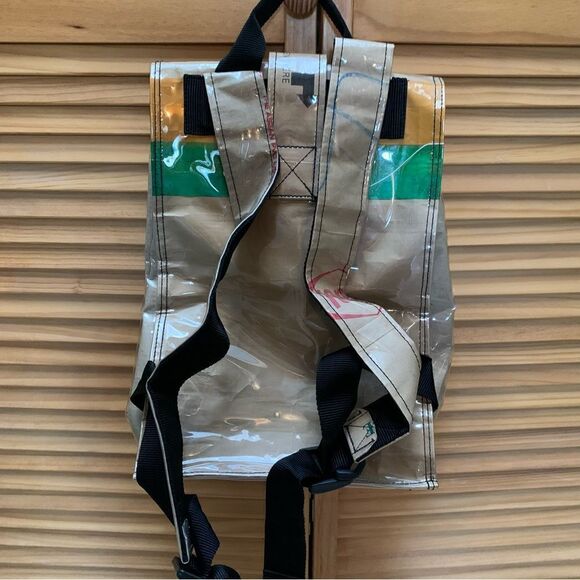 Sackitem Upcycled Backpack main image 9